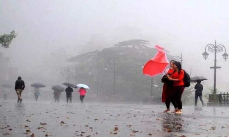 Monsoon has arrived...! Meteorological Department has predicted heavy rain for these states