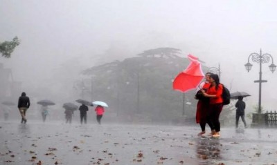 झारखंड में इस साल 6 दिन देरी से आएगा मानसून, मौसम विभाग का अनुमान