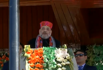 Jairam government of Himachal completes two years, Amit Shah counted the work done by the Center