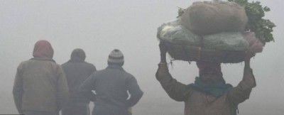 Fog engulfs north India, Delhi experiences coldest morning of the season