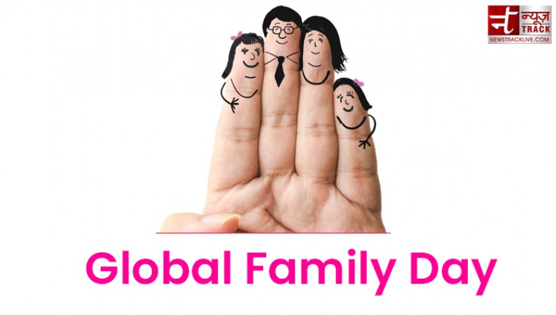 Know importance of joint family on Global Family Day