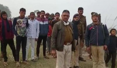 बिहार में हुआ बड़ा हादसा, गंगा नदी में समाई यात्रियों से भरी नाव
