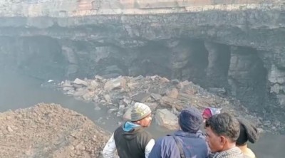 कोयले के अवैध खनन के दौरान हुआ खतरनाक हादसा, 13 लोगों की गई जान