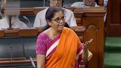 Budget 2020: Finance Minister Sitharaman begins her speech