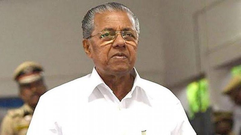 CM Pinarayi Vijayan lashes out over CAA in Mumbai, says this about law