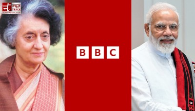 कभी इंदिरा गांधी ने BBC पर लगाया था बैन, आज मोदी की डॉक्यूमेंट्री दिखाने को कांग्रेस क्यों बैचैन ?