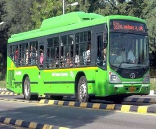 DTC gets awarded for lowest road accidents during 2018-19
