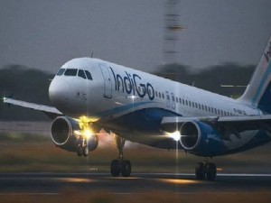 News of bomb found in Indigo, commotion among passengers