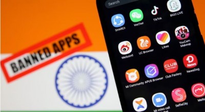 चीन पर भारत सरकार की एक और डिजिटल स्ट्राइक, इन सैकड़ों ऐप्स पर लगेगा बैन