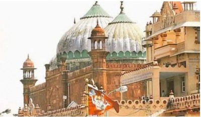 सपा-बसपा-कांग्रेस के राज में जांच ही नहीं होती थी, अब पकड़ाई शाही ईदगाह की बिजली चोरी, कटा कनेक्शन