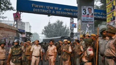 Delhi Assembly Elections: Leaders and Judges on D. company's target, Chhota Shakeel gets the responsibility of murder