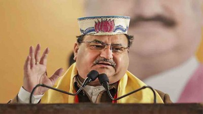Delhi Assembly Election: BJP President JP Nadda appeals, 'First voting, then refreshment'