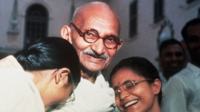 Photo of Mahatma Gandhi's assassination on Kerala's budget cover, BJP launches attack