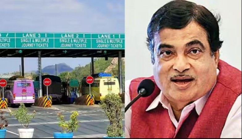 No need for FASTag at toll plazas, govt's big announcement