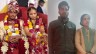 Groom who ran away on pretext of facial, now returns home with his girlfriend