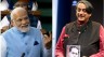 Sharp forays on Congress, love on Tharoor! PM Modi's poetic attack in the House