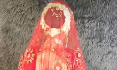 What kind of marriage is this 16 years old bride 46 years old groom, the story will blow your mind
