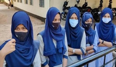 Hijab controversy: JNU's Muslim students in support of Karnataka girl students, said this