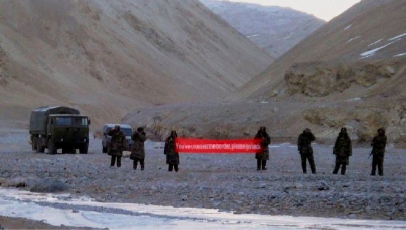 गलवान हिंसा में मारे गए थे चीन के 45 सैनिक, रूस की एजेंसी का दावा