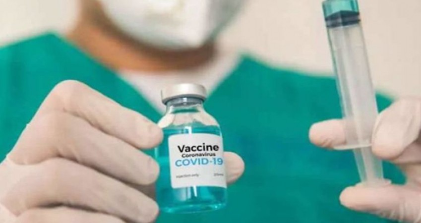 Corona vaccination campaign: More than 75 lakh vaccinated in India