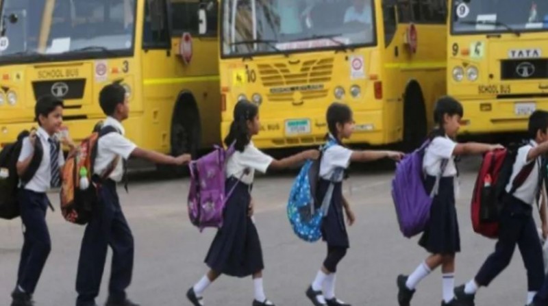 दिल्ली में 14 फ़रवरी से फिर खुलेंगे स्कूल, अभिभावकों को इस बात की चिंता