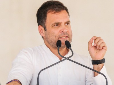 Rahul Gandhi surrounded central government on this virus, says- 