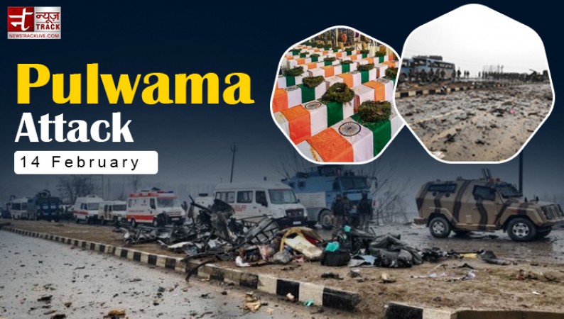 4th anniversary of dastardly terror attack in Pulwama; Nation remembering martyrs
