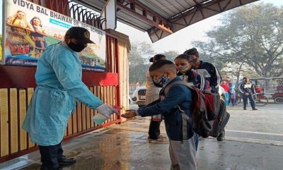 All schools in Delhi to open from today, know what are Kejriwal govt's guidelines