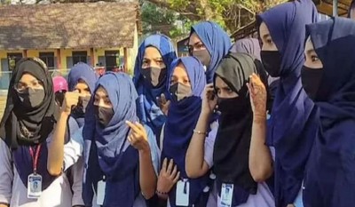 Hijab ban again heard in HC today, petitioner's lawyer made these arguments