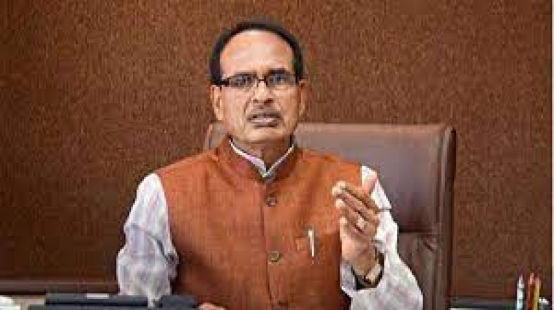 CM Shivraj made a big announcement on the killing of 3 policemen in Guna, will give one crore rupees each to the families of the dead