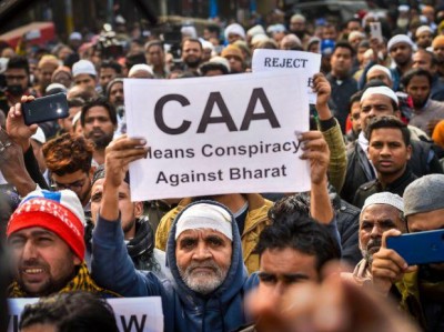 CAA Protest: Court rebukes police, says protesting is not treason