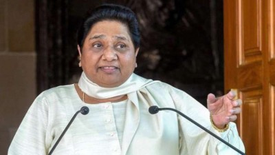 Mayawati's demand, 'Government should include reservation in the ninth schedule of the constitution'