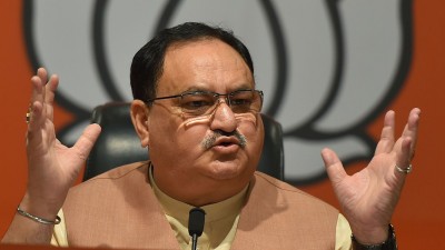 JP Nadda says 'BJP does not need to make an alliance with any party  '