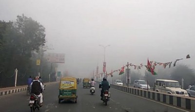 Cold wave from north India, minimum temperature rising steadily