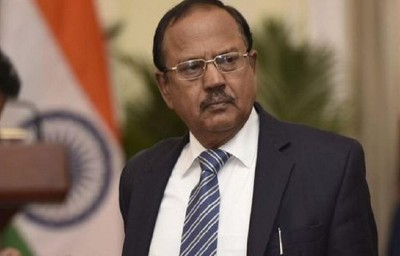 Suspect entered NSA Ajit Doval's house with car, said - I am being driven remotely