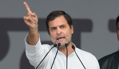 BJP MP attacks Rahul Gandhi on Pulwama remark, says 'His birth is lapse '