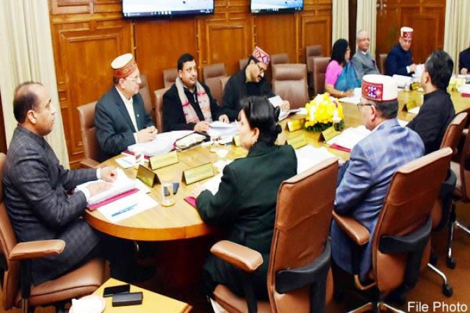 Many important decisions will be made in Himachal cabinet meeting, will held today
