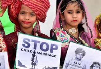 Government set target till 2030, child marriage has to end from root