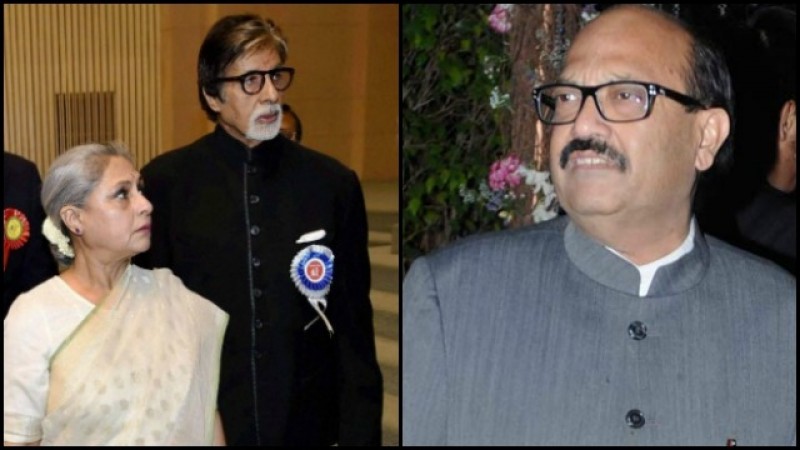 Amar Singh apologizes to Amitabh Bachchan, says 'I am struggling with life and death'