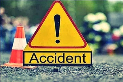 Tragic road accident on Agra-Lucknow Expressway, 5 died on the spot