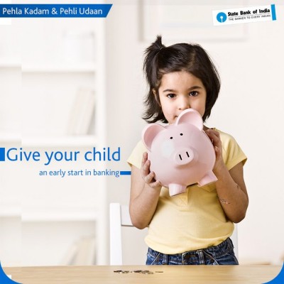 SBI brought new facility for children under 10 years, will be able to open accounts