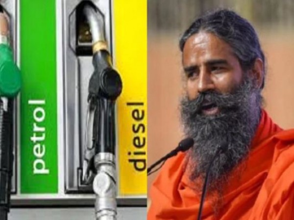 Baba Ramdev on rising prices of petrol: 'Government to run the country ...'