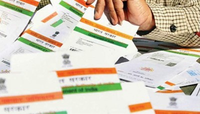 UIDAI sent notice to residents and clearly states, 'Aadhaar has nothing to do with citizenship issue...'