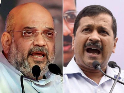 CM Kejriwal will meet Amit Shah today, these issues will be discussed