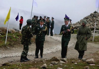 Big confession of China over Galwan Valley attack, accepts death of its 4 soldiers
