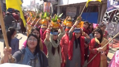 Pakistani Hindu group gets emotional over CAA, says- 