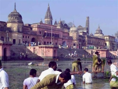 'Ramnagari' Ayodhya will not sell meat, administration issues this order