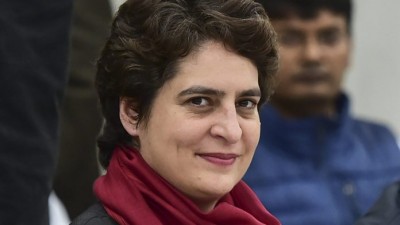 Priyanka Gandhi disappoints Basti members, farmers also disappointed