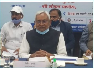 CM Nitish Kumar inaugurates e-Sanjivani in Bihar