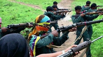 Naxalite terror in Chhattisgarh; killed government servant